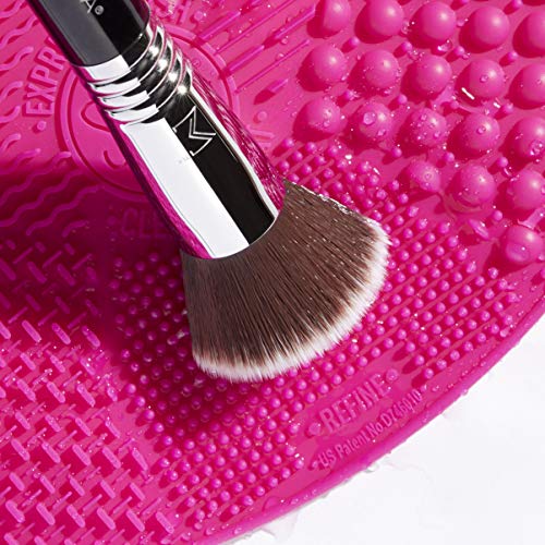 Sigma Beauty Spa Express Brush Cleaning Mat Silicone - Thumbnail 4