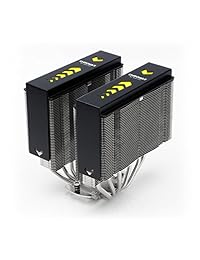 Noctua na-hc3 chromax. black. Swap Disipador Covers (para NH-D15, nh-d15s & NH-D15 se-am4)