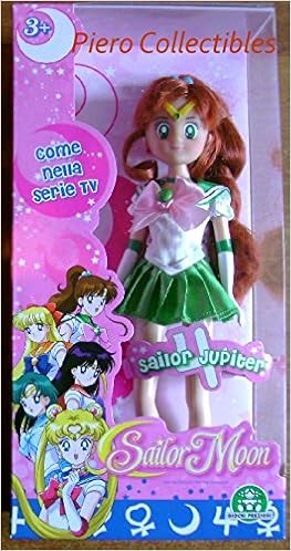 sailor moon giochi preziosi