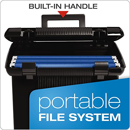 1 Pendaflex+Portable+File+Black+41742