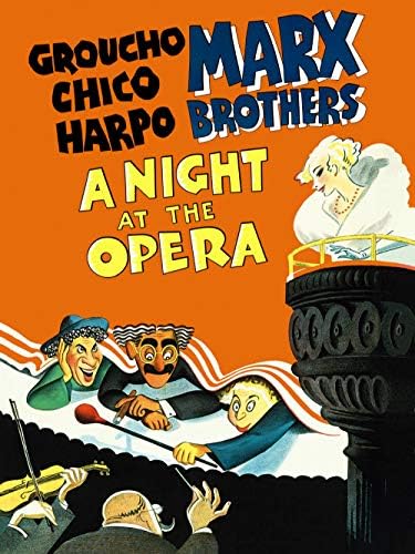 A Night At The Opera