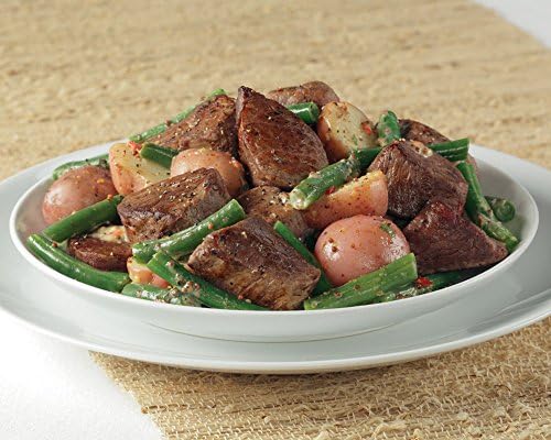 Kansas City Steak Company 5 pkgs Tenderloin Filet Mignon Tips, 1 lb each