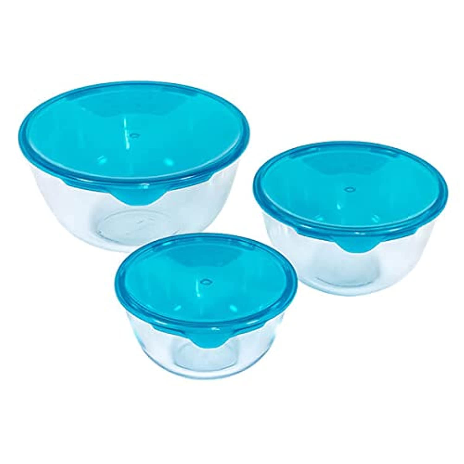 Pyrex Prep & Store Set 3Pc