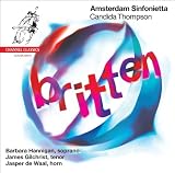 BRITTEN (CD / SACD)                                image