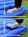 Hikenture Double Sleeping Pad for Camping, 3.75