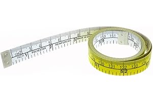 Hoechstmass Sewing/Tailors Tape Measure 150cm 60in