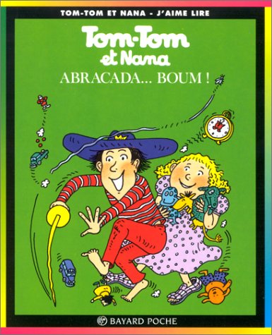 couverture de : Abracada...Boum !