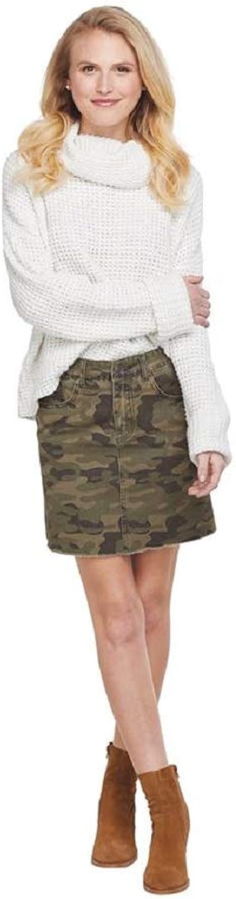 camouflage skirt amazon