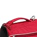 Ruffwear, Singletrak Dog Pack, Hiking Backpack with Hydration Bladders, Red Currant, Small