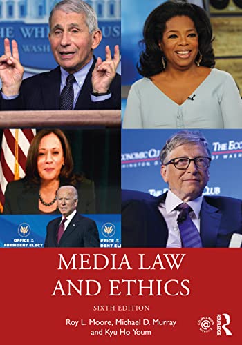 Media Law+Ethics (Pb)