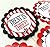 12 Cupcake Toppers - Motorcycle Happy Birthday Collection - Black White Checkers, Red Stripes, Motorcylce Graphic, Checkered Flag