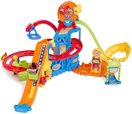 vtech sit to race smart wheels instructions