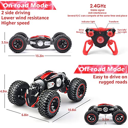 image for NQD RC Car Off-Road Vehicles Rock Crawler 2.4Ghz Remote Control Car Mo