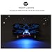 sykii RC Mini Drone H36 2.4Ghz 6Axis Gyro Headless Mode Remote Control One Key Return RC Helicopter.