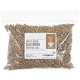 Bali Blue Moon Organic Unroasted Arabica Green Coffee Beans, 3Lbs Dinavedic | Premium Quality, Single Source From Indonesia