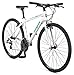 Mongoose Artery Sport Gravel Road Bike with Aluminum Frame and 700c Wheels, 15-Inch/Small Frame, Whitethumb 2