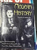 Hardcover Modern History Book