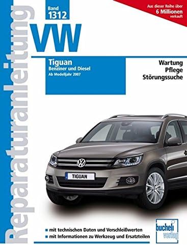 VW Tiguan: Benziner und Diesel