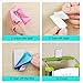 Newraturner Adhesive Hooks, 32-Pack Heavy Duty Wall Hooks Stainless Steel Waterproof Hangers for Kitchen, Bathroom, Bags, Towel, Coat, Keys, Robe, Home, Offices (16 Small + 16 Big) (Hooks - 32p)