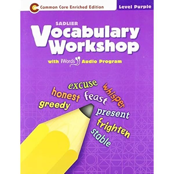 Distinction Ⅰ〜IV.Strutuer.Vocabularist Vocabulary Workshop ©2011 Level Orange (Grade 4) Student