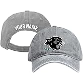 R and R Imports Plymouth State University Personalized College Dad Hat – Officially Licensed Baseball Cap