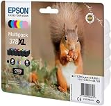 Epson 378XL High Yield Genuine Ink Multipack 6 Colour Claria Photo HD view 6