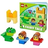 Lego Duplo - 10559 - Read & Build - A Fairy Tale - Version Anglaise (Import Royaume-Uni)