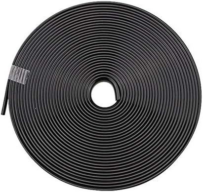 Judariy Hot 8M New Car Vehicle Color Wheel Rims Protectors Decor Strip Tire Guard Line Rubber Fit Most Wheel Rims Colorful