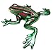 Surprise Frog Rubber