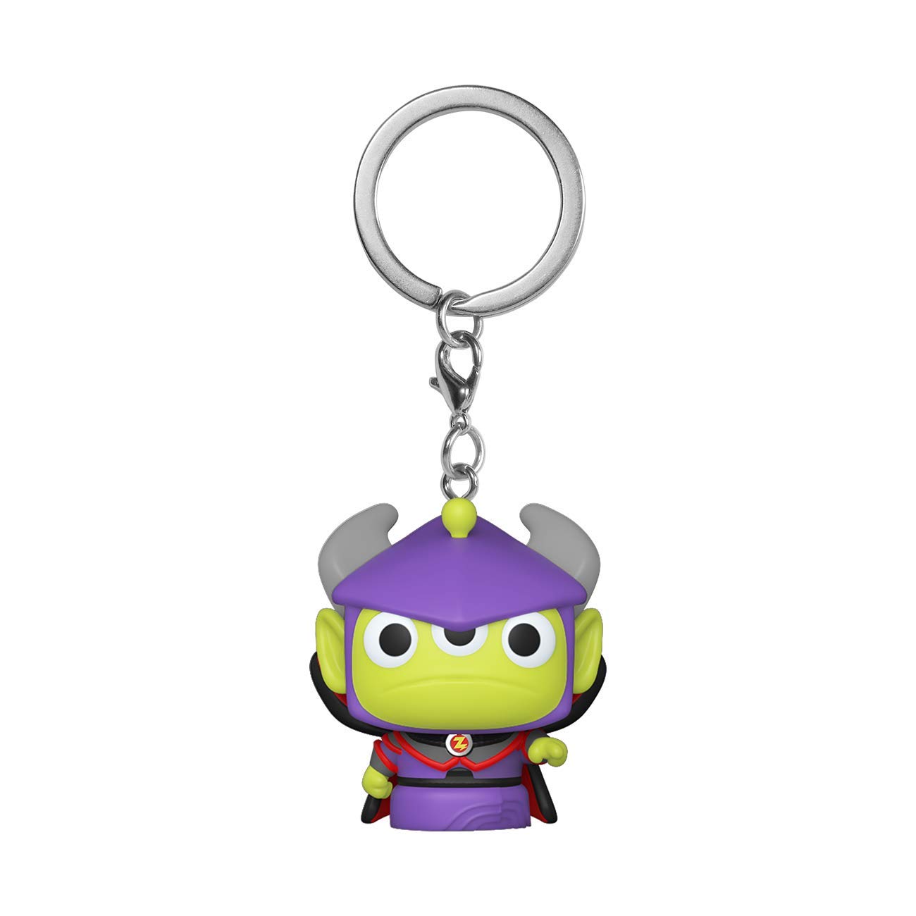 Funko Unisex keychain Key Chain, Multicolor, Standard