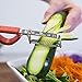 KLEVA JULIENNE SLICER: The Ultimate Garnishing Tool