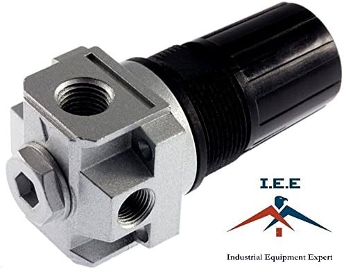 D27257 Air Compressor Regulator 4 Port P1P2 Porter Cable Devilbiss &amp; Craftsman