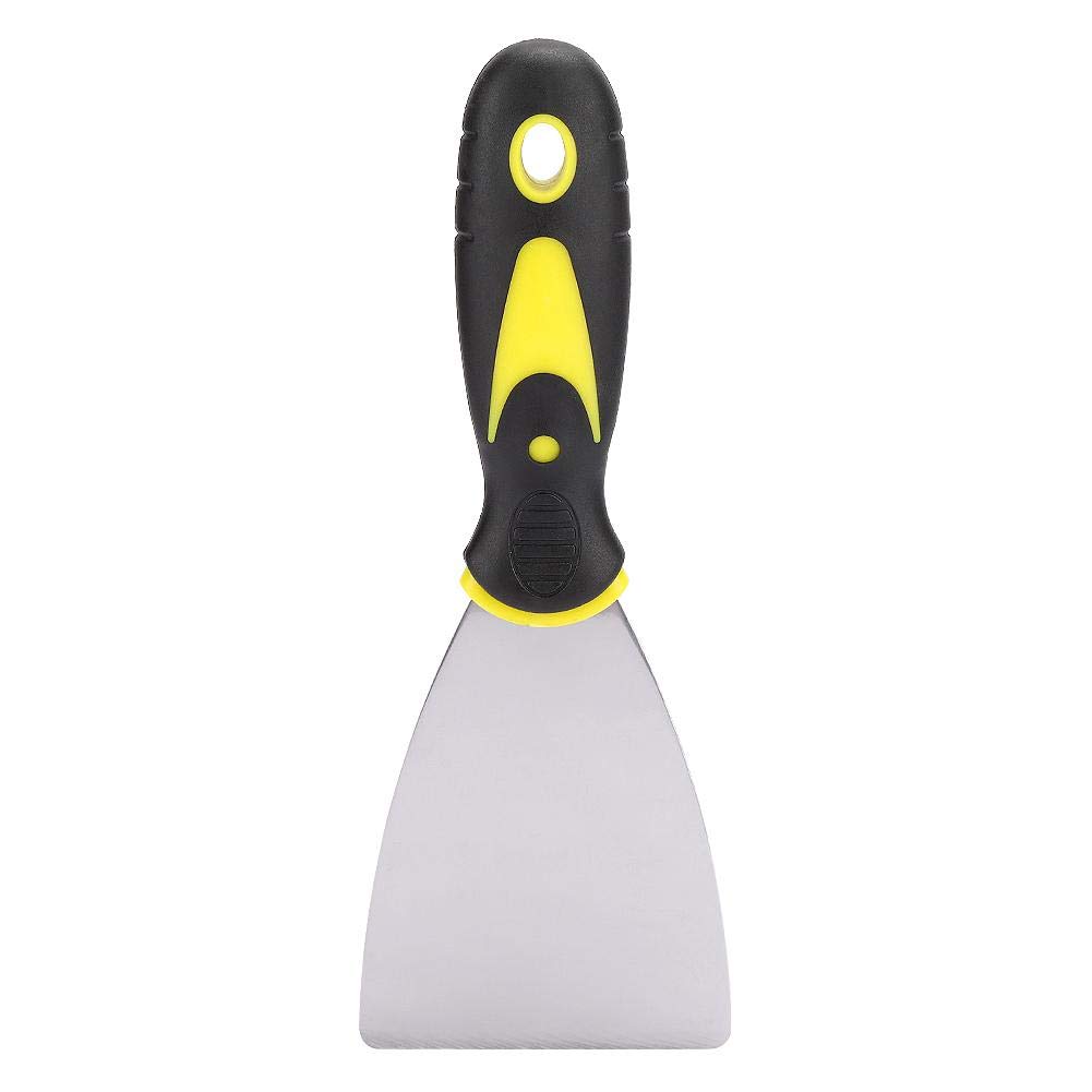 3D Printer Removal Tool 3D Printer Hot Bed Shovel Removal Stainless Steel Spatula Prevent From Print Surface Damage