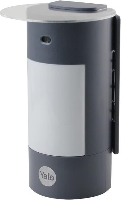 Yale Outdoor Motion Detector Sync Alarm Accessory Weatherproof Pet Immunity
