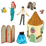 Ariel Mini Castle Playset The Little Mermaid Disney Exclusive