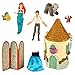 Ariel Mini Castle Playset The Little Mermaid Disney Exclusive