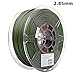 eSUN 3mm Olive Green PLA PRO (PLA+) 3D Printer Filament 1KG Spool (2.2lbs), Actual Diameter 2.85mm +/- 0.05mm, Olive Green, for 3mm/2.85mm Printers only