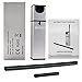 ARINO Smoking Gun Food Smoker, Handheld Smoke Infuser for Cool Smoking Meat Fish Cocktail Beverage Cheese Whisky Food Drinks by Igniting Smoking Chips, Portable Pro Smoker for Kitchen Home Outdoor BBQ