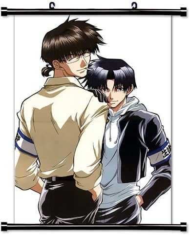 Amazon Com Wild Adapter Anime Fabric Wall Scroll Poster 32 X 46 Inches A Wild 4 L Posters Prints