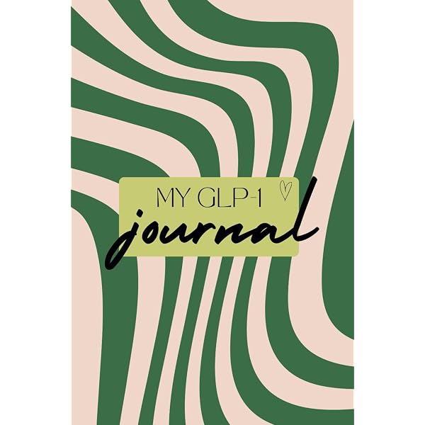 Full Year GLP-1 Tracker | Journey Continues: Set Goals, Track Habits,  Capture Trends, Reflect on Progress and Achieve Your Weight Loss Goals:  CHARLES, LOUISE: Amazon.com: Books