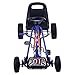 Costzon Go Kart Kids Ride On Pedal Car 4 Wheel Powered Racer
