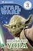 DK Readers L3: Star Wars: The Legendary Yoda: Discover the Secret of Yoda's Life! (DK Readers Level 3)