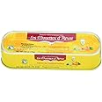 Mouettes d'Arvor French Fillets of Mackerel - Filets de Maquereaux White Wine and Mild Spices 6.0 oz
