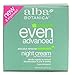Alba Botanica Natural Even Advanced Sea Plus Renewal Night Cream 2 fl oz