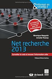 Net recherche 2013