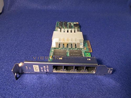 IBM 46Y3512 IBM Intel Pro1000 PT 4-Port X4 PCIe Server Card 46Y3512
