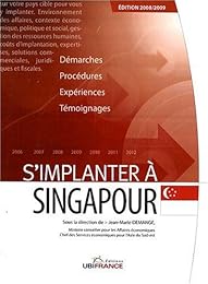 S'implanter à Singapour