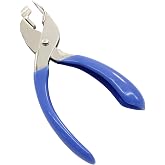 Rierdge Blue Staple Remover Tool | Heavy Duty Staple Remover Stick, Staple Remover Puller, Office, School and Home Using, Easy Removal of Staples