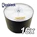 Gigablock 600pcs DVD-R 16x 4.7GB 120Min White Inkjet Hub Printable Top