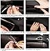 EJ's SUPER CAR Car Interior Trim Strips, 16ft/5M Universal Car Gap Fillers Automobile Moulding Line Decorative Accessories DIY Flexible Strip Garnish Accessory with Installing Tool (Blue)…